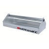 Motamec Lightweight Motorsport Alloy Tool Tray Tote Box Plain Aluminium
